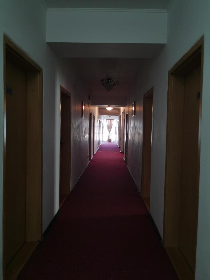 Hotel Unirea Focsani Exterior photo