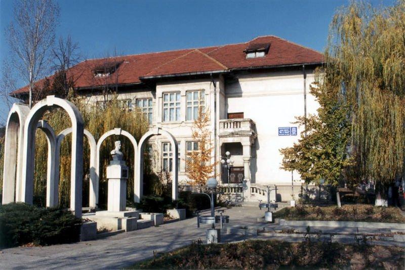 Hotel Unirea Focsani Exterior photo
